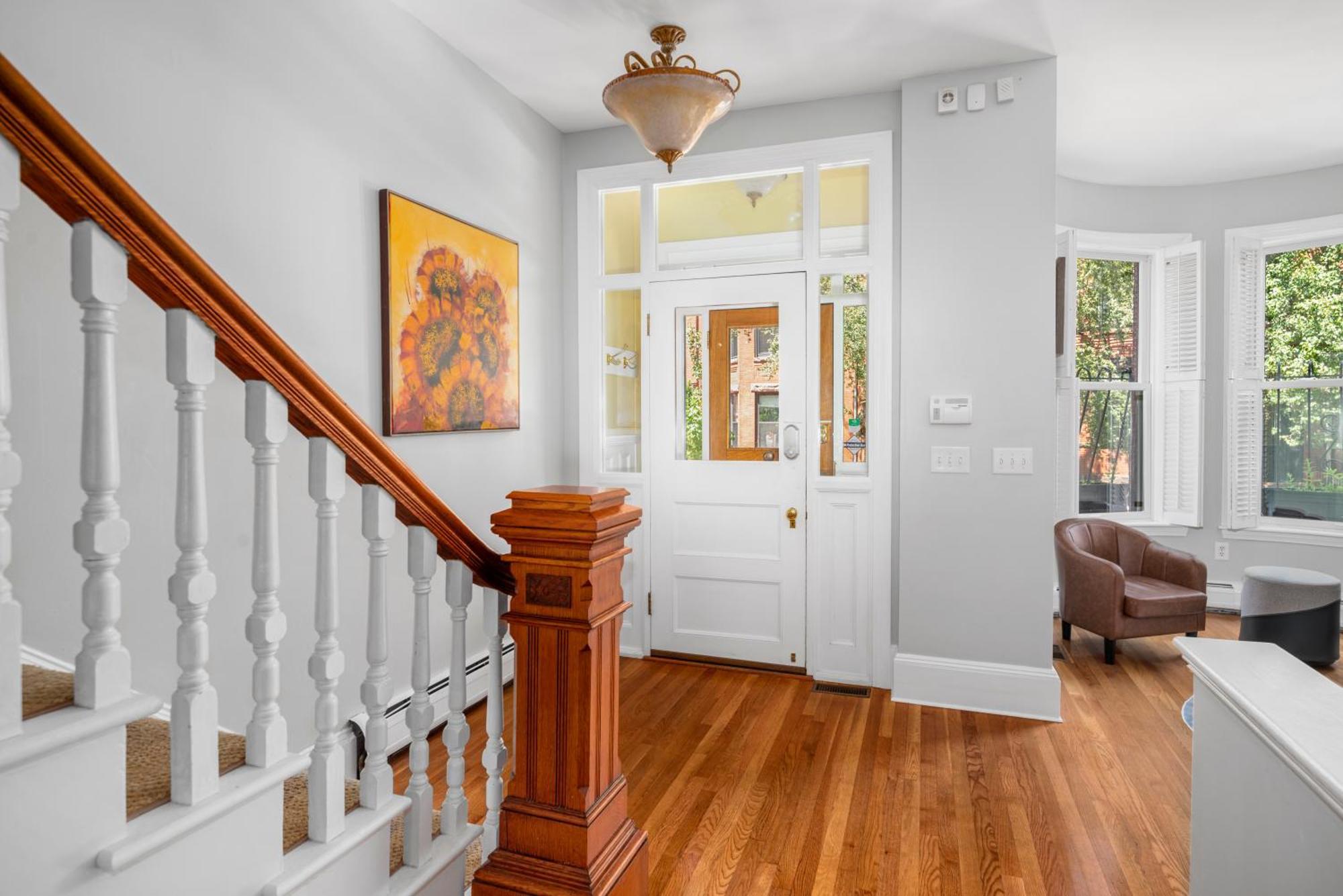 Apartamento Brownstone Townhouse In Fenway Boston Exterior foto